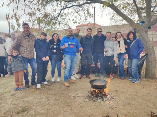 Concurso de Migas. Navidad 2025-26