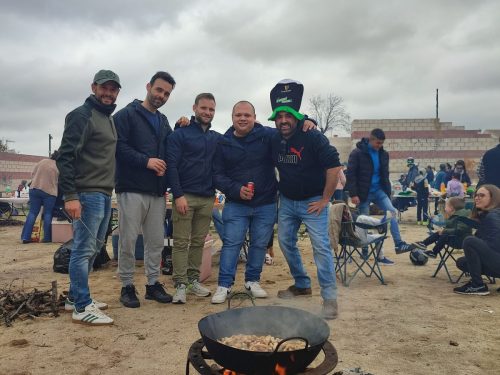 Concurso de Migas. Navidad 2025-26