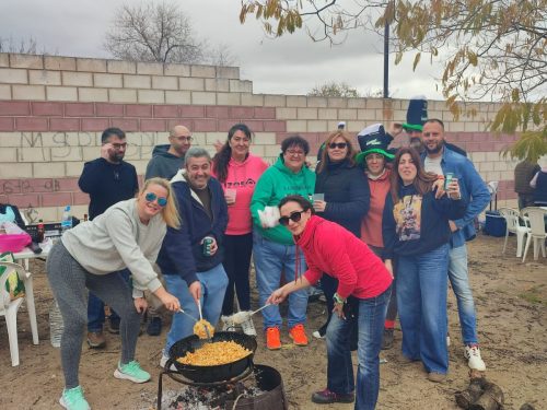 Concurso de Migas. Navidad 2025-26