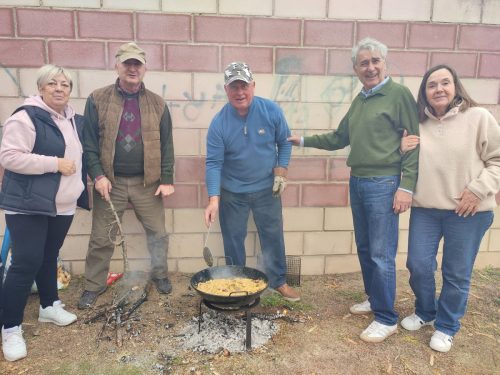 Concurso de Migas. Navidad 2025-26