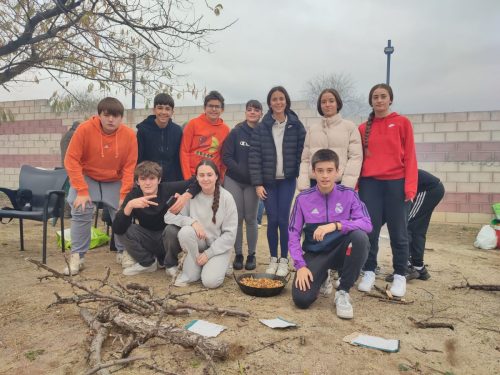 Concurso de Migas. Navidad 2025-26