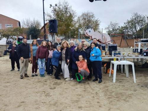 El jurado. Concurso de Migas. Navidad 2025-26