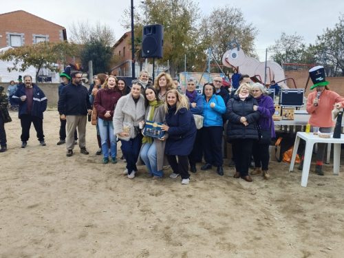 4 Premio. Concurso de Migas. Navidad 2025-26