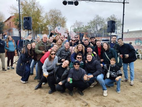 3 Premio. Concurso de Migas. Navidad 2025-26