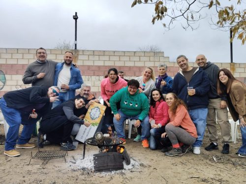 1 Premio. Concurso de Migas. Navidad 2025-26