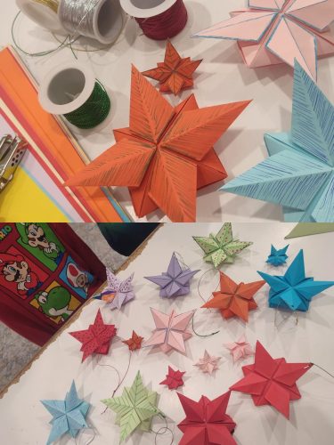 Talleres. Navidad 2025-26