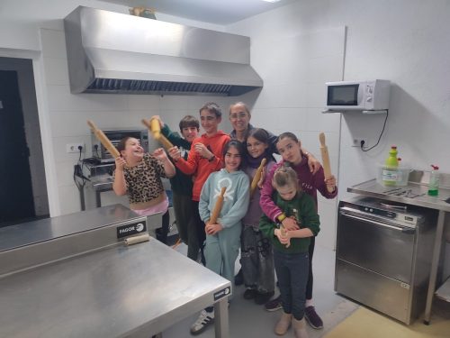 Yo me lo guiso yo me lo como. Navidad 2025-26