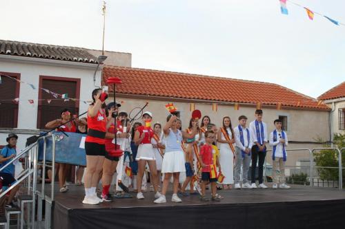 Fiestas del Ausente 2024. Concurso de carrozas.