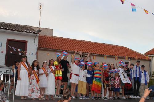 Fiestas del Ausente 2024. Concurso de carrozas.