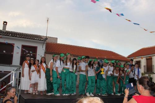 Fiestas del Ausente 2024. Concurso de carrozas.