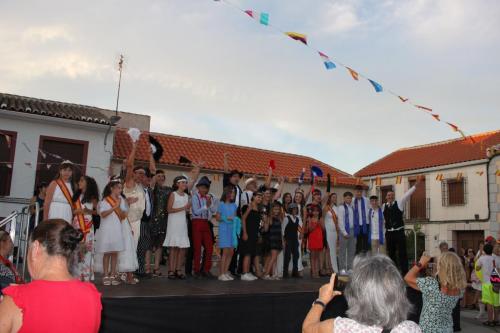 Fiestas del Ausente 2024. Concurso de carrozas.