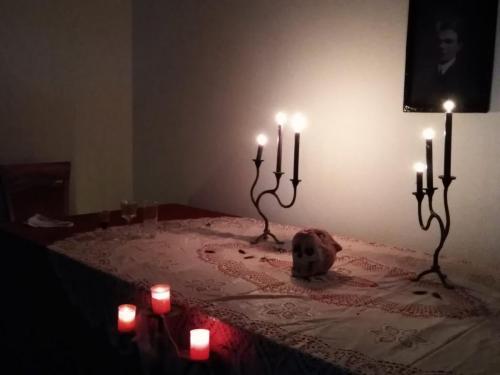 Halloween 2021 San Martín de Montalbán