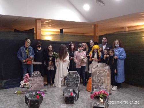 Halloween 2021 San Martín de Montalbán
