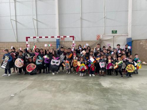 CEIP Cristo de la Luz