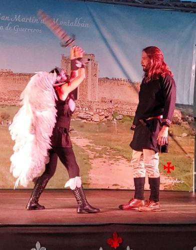 Balatalmelc 2024. Las Valquirias, diosas del norte