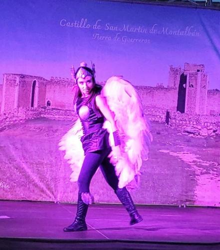 Balatalmelc 2024. Las Valquirias, diosas del norte