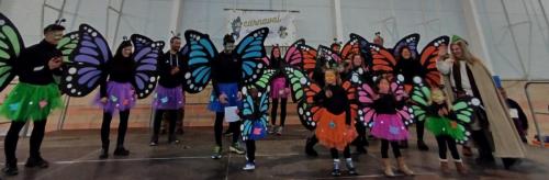 Carnaval 2025. 3er PREMIO COMPARSAS