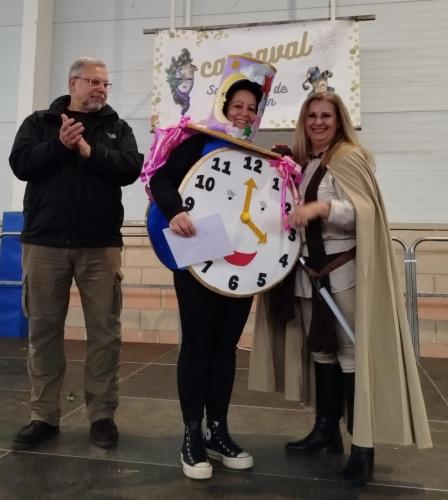 Carnaval 2025. 2º PREMIO ADULTOS