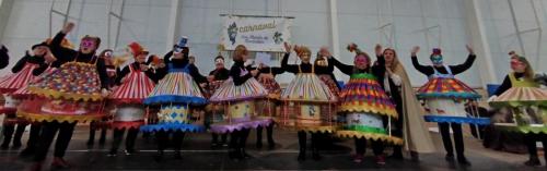 Carnaval 2025. 1er PREMIO COMPARSAS