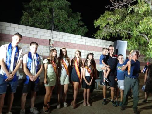 Fiestas del ausente. Concurso de gazpacho.