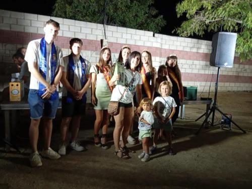 Fiestas del ausente. Concurso de gazpacho.