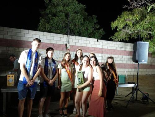 Fiestas del ausente. Concurso de gazpacho.