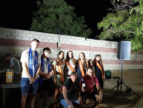 Fiestas del ausente. Concurso de gazpacho.