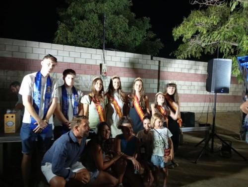 Fiestas del ausente. Concurso de gazpacho.