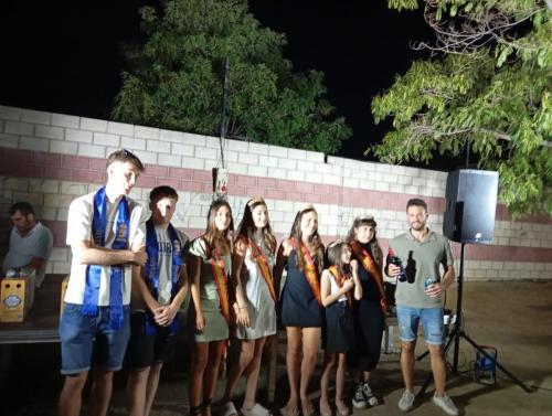 Fiestas del ausente. Concurso de gazpacho.