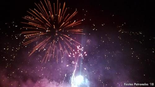 Fiestas del Cristo 2018