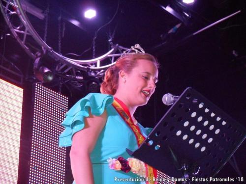 Fiestas del Cristo 2018