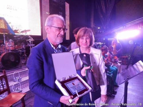 Fiestas del Cristo 2018