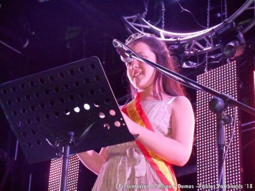 Fiestas del Cristo 2018