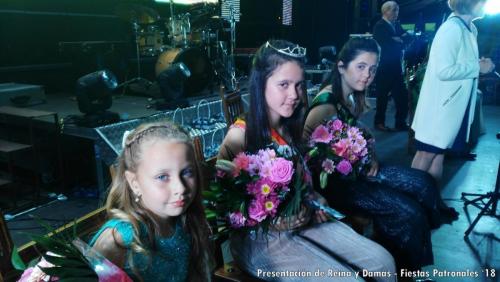 Fiestas del Cristo 2018