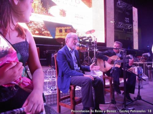 Fiestas del Cristo 2018