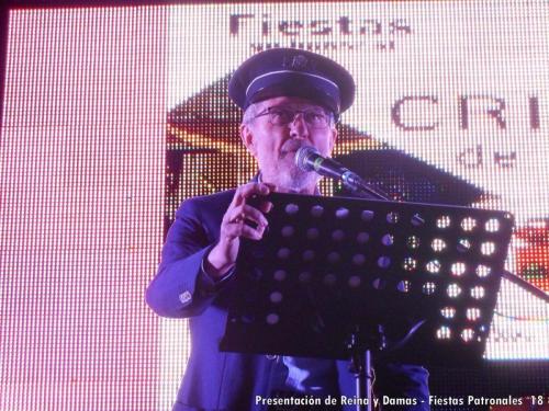 Fiestas del Cristo 2018