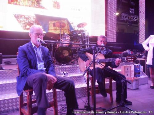 Fiestas del Cristo 2018