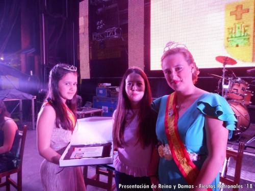 Fiestas del Cristo 2018