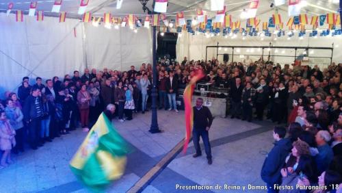 Fiestas del Cristo 2018