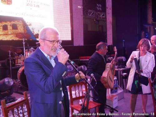 Fiestas del Cristo 2018