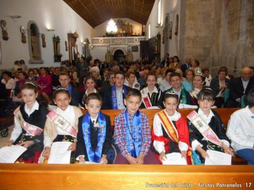 Fiestas del Cristo 2017