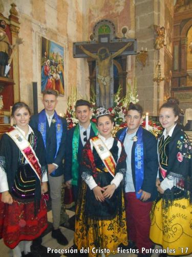 Fiestas del Cristo 2017
