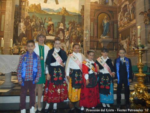 Fiestas del Cristo 2017