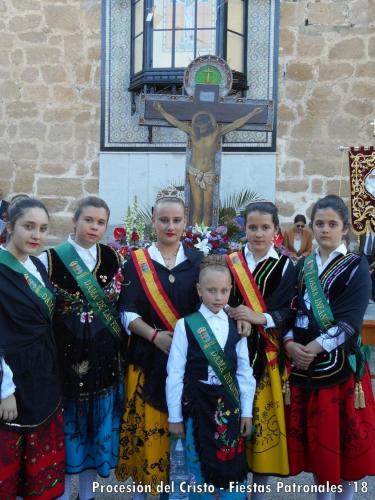 Fiestas del Cristo 2018