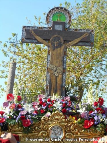 Fiestas del Cristo 2018