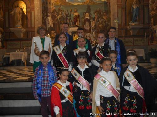 Fiestas del Cristo 2017