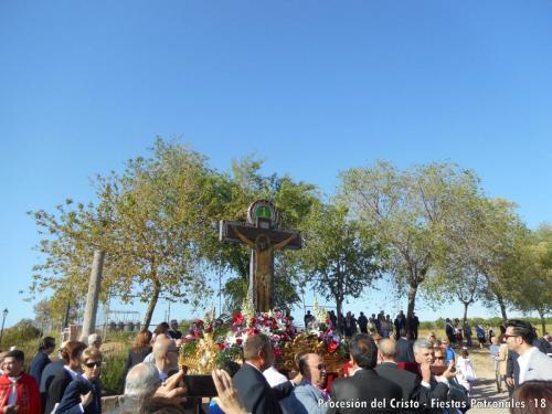 Fiestas del Cristo 2018