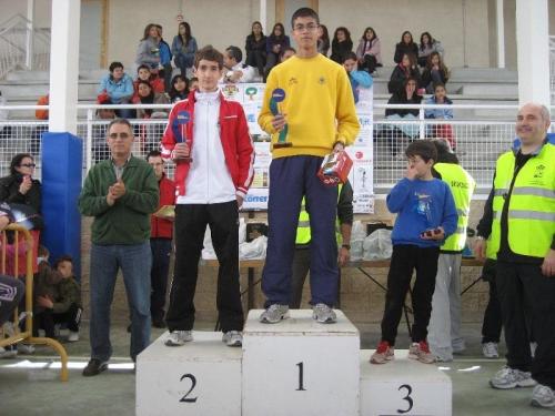 carrera popular 2012