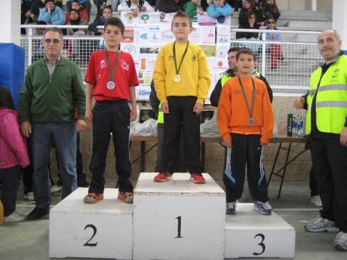 carrera popular 2012