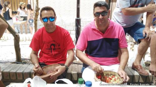 Fiestas Ausente 2018